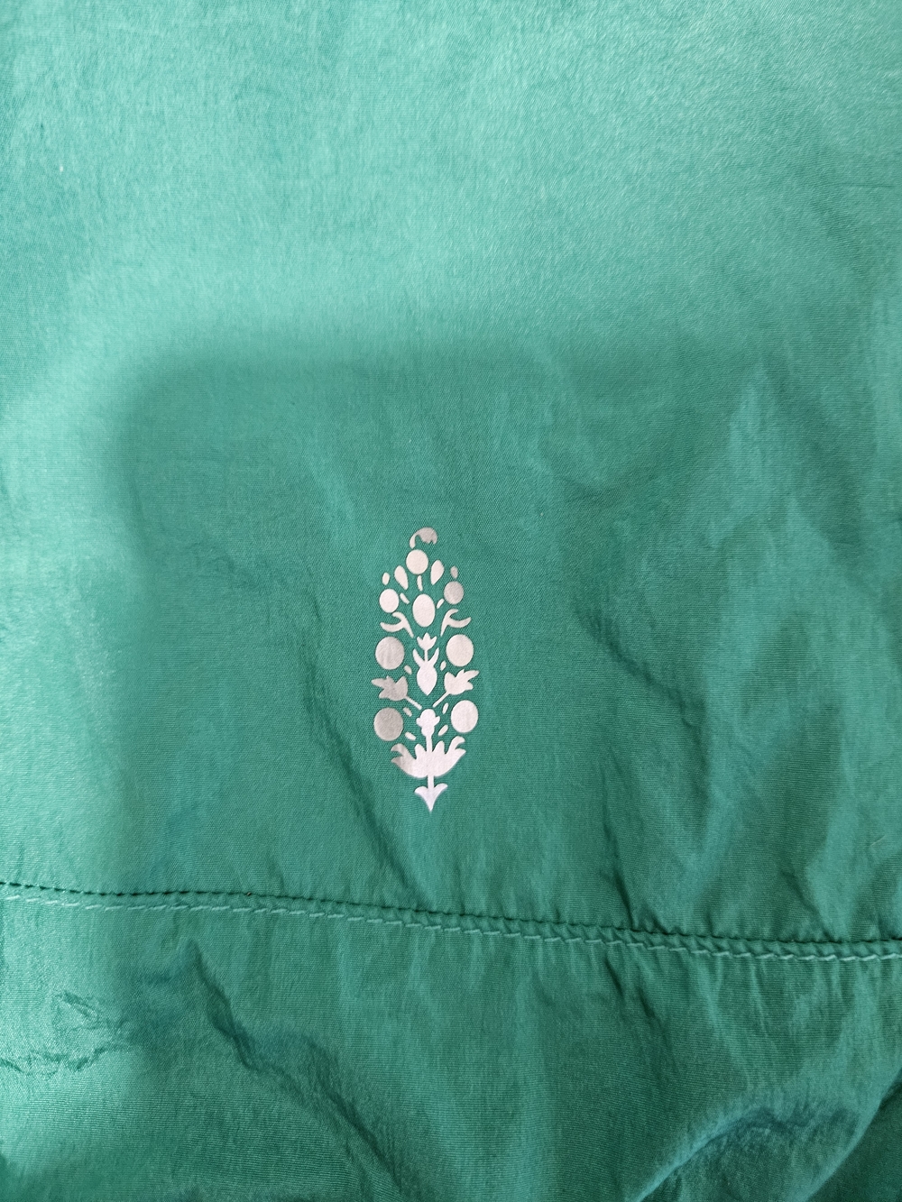FP Movement By Free People Way Back Home Packabke Jacket- Sport Green Large - Picture 4 of 14
